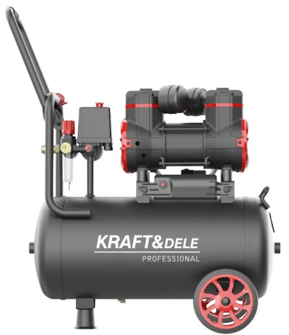 Compresor Kraft&Dele Professional KD1390 (Black)