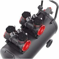 Compresor Kraft&Dele Professional KD1392 Thumb