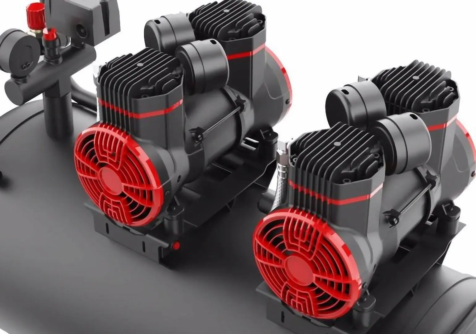 Compresor Kraft&Dele Professional KD1392