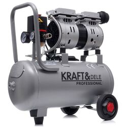 Compresor Kraft&Dele Professional KD1395 (Grey) Thumb