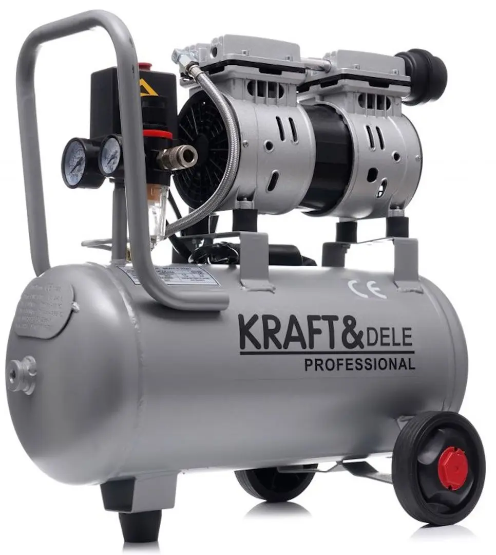 Compresor Kraft&Dele Professional KD1395 (Grey)