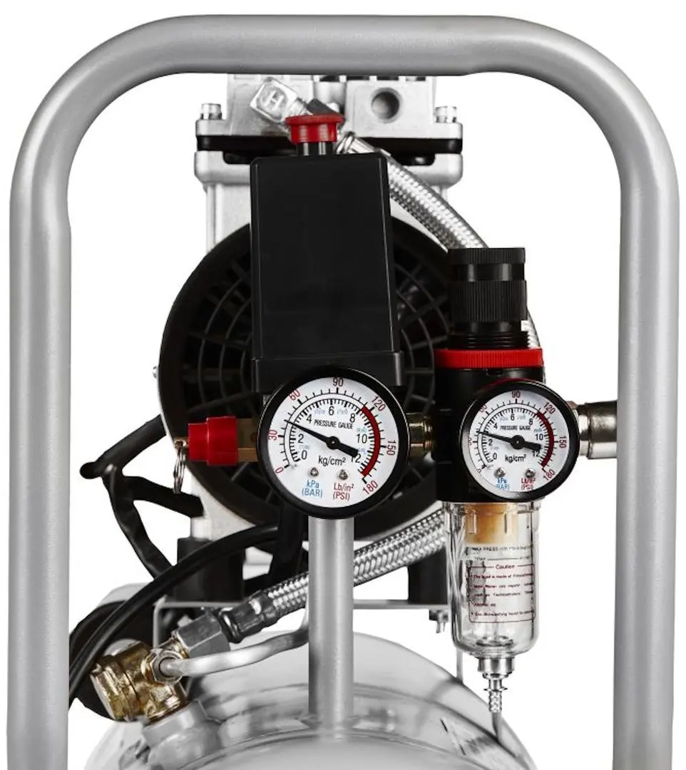 Compresor Kraft&Dele Professional KD1395 (Grey)