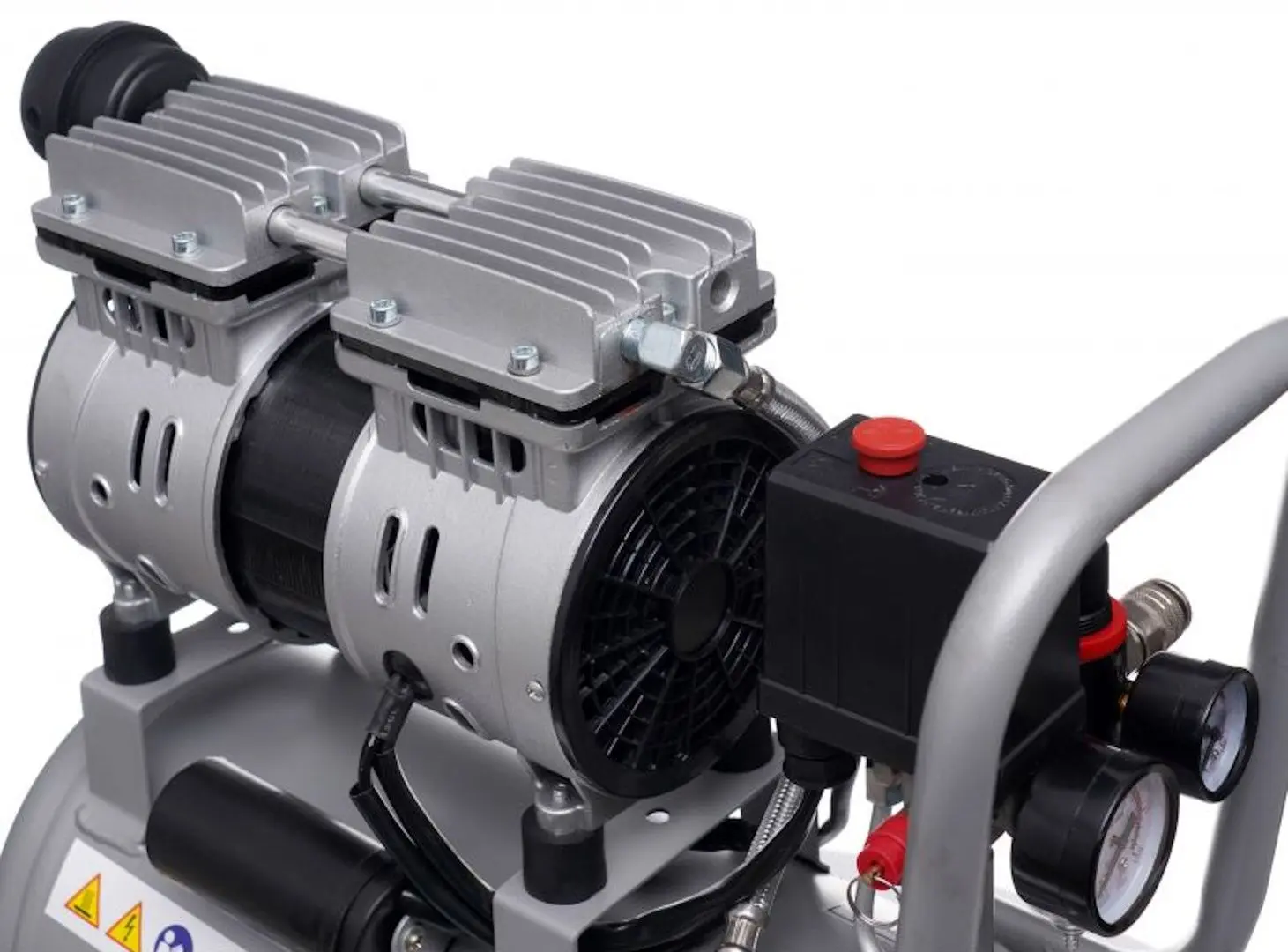 Compresor Kraft&Dele Professional KD1395 (Grey)