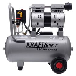 Компрессор Kraft&Dele Professional KD1395 (Grey)