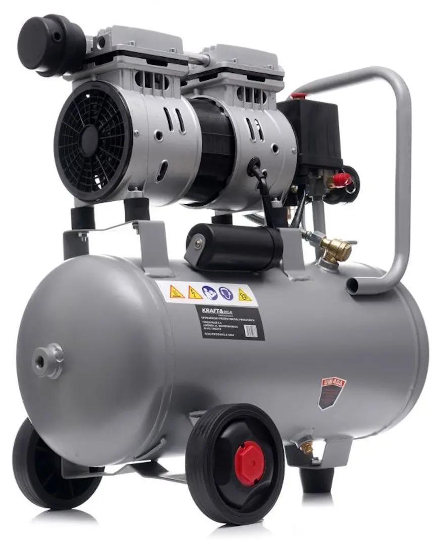 Compresor Kraft&Dele Professional KD1395 (Grey)