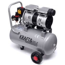 Compresor Kraft&Dele Professional KD1395 (Grey) Thumb