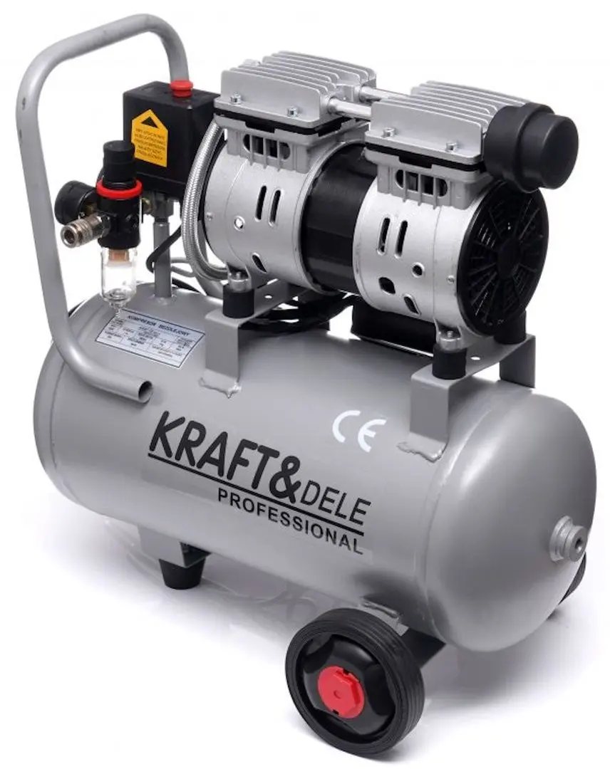 Compresor Kraft&Dele Professional KD1395 (Grey)