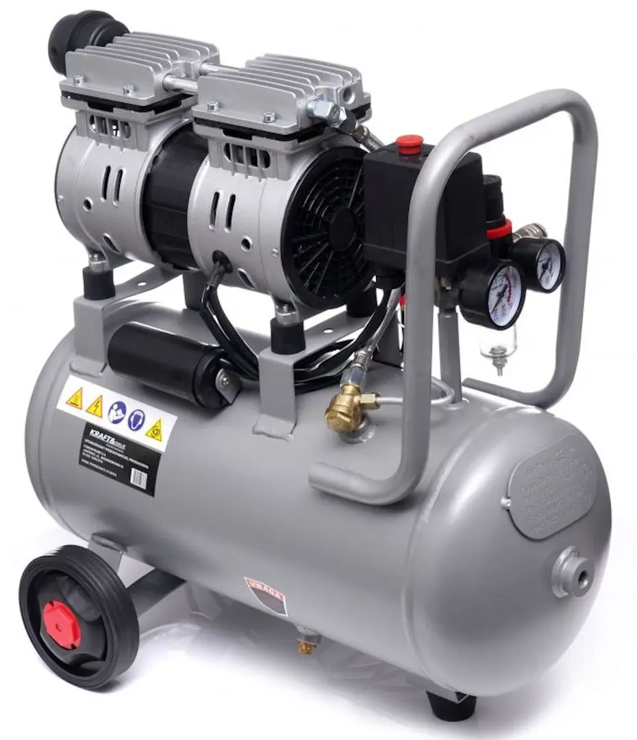 Compresor Kraft&Dele Professional KD1395 (Grey)