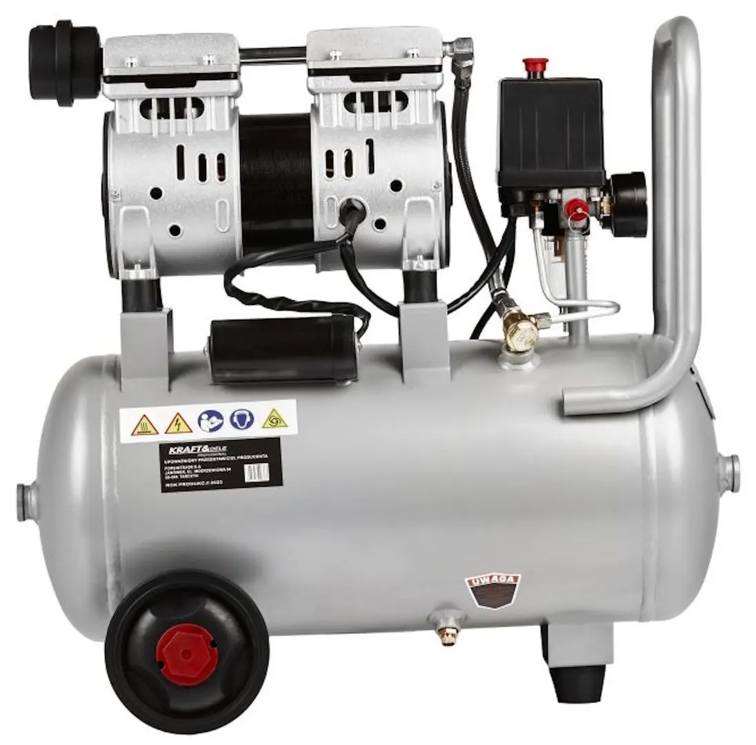 Compresor Kraft&Dele Professional KD1395 (Grey)