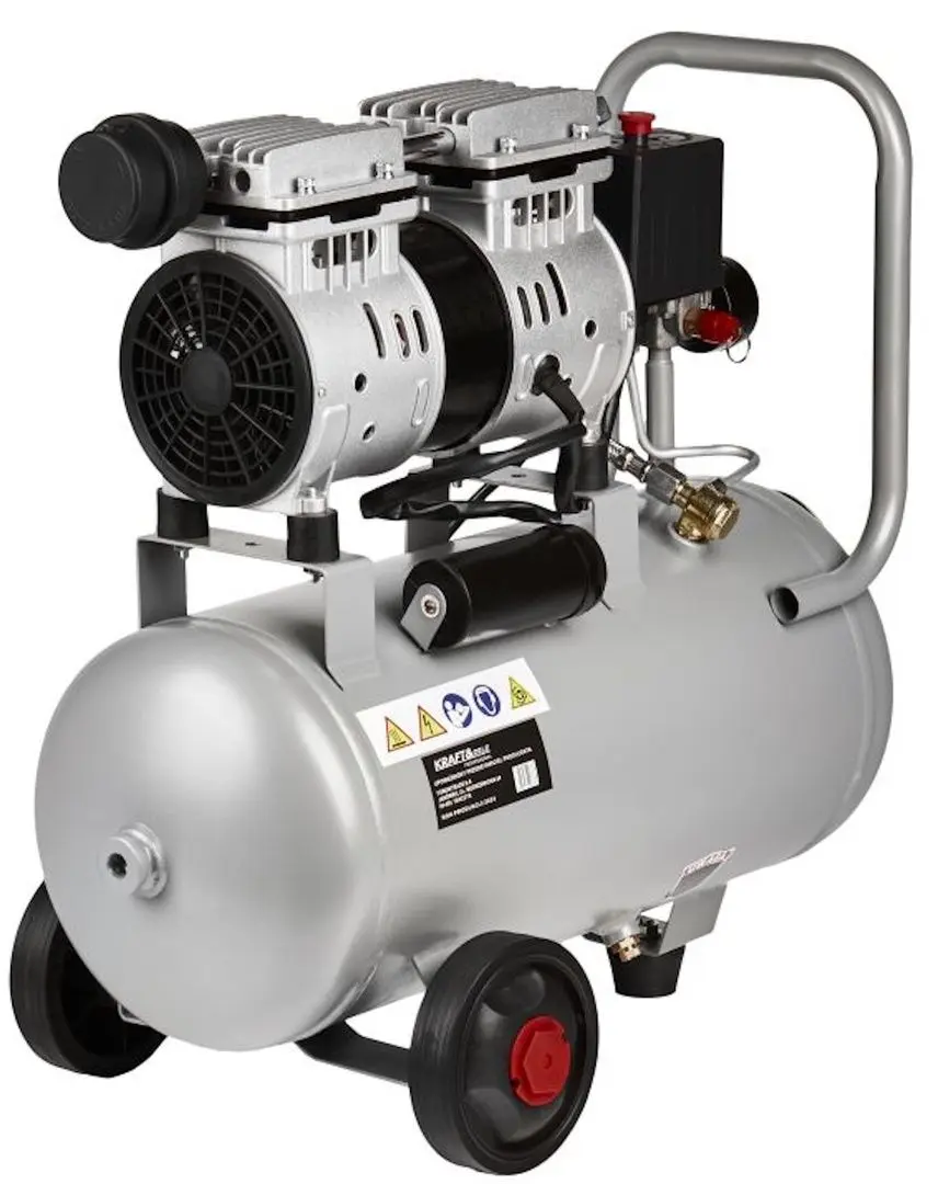 Compresor Kraft&Dele Professional KD1395 (Grey)