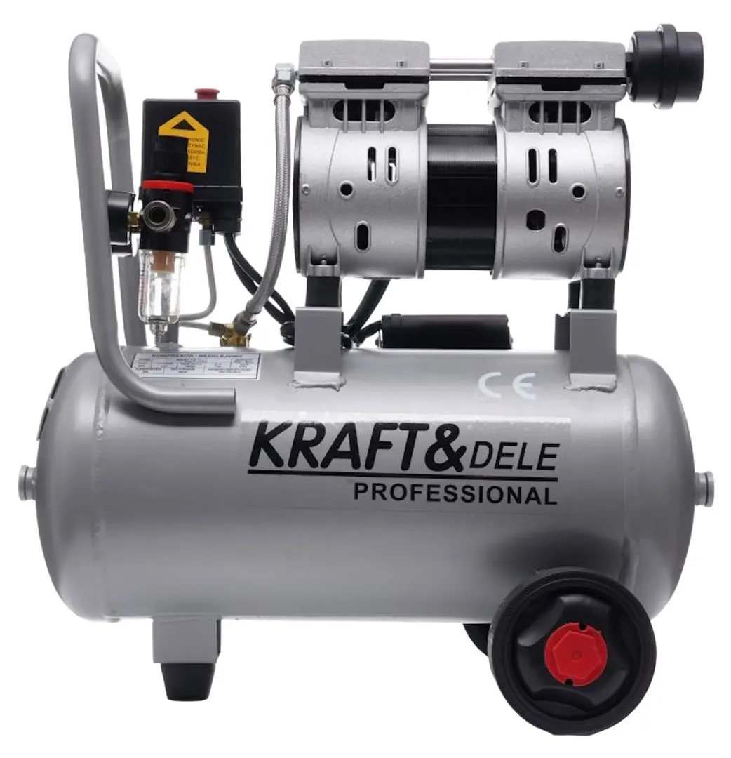 Compresor Kraft&Dele Professional KD1395 (Grey)