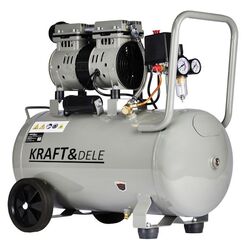 Compresor Kraft&Dele Professional KD1396 (Grey) Thumb