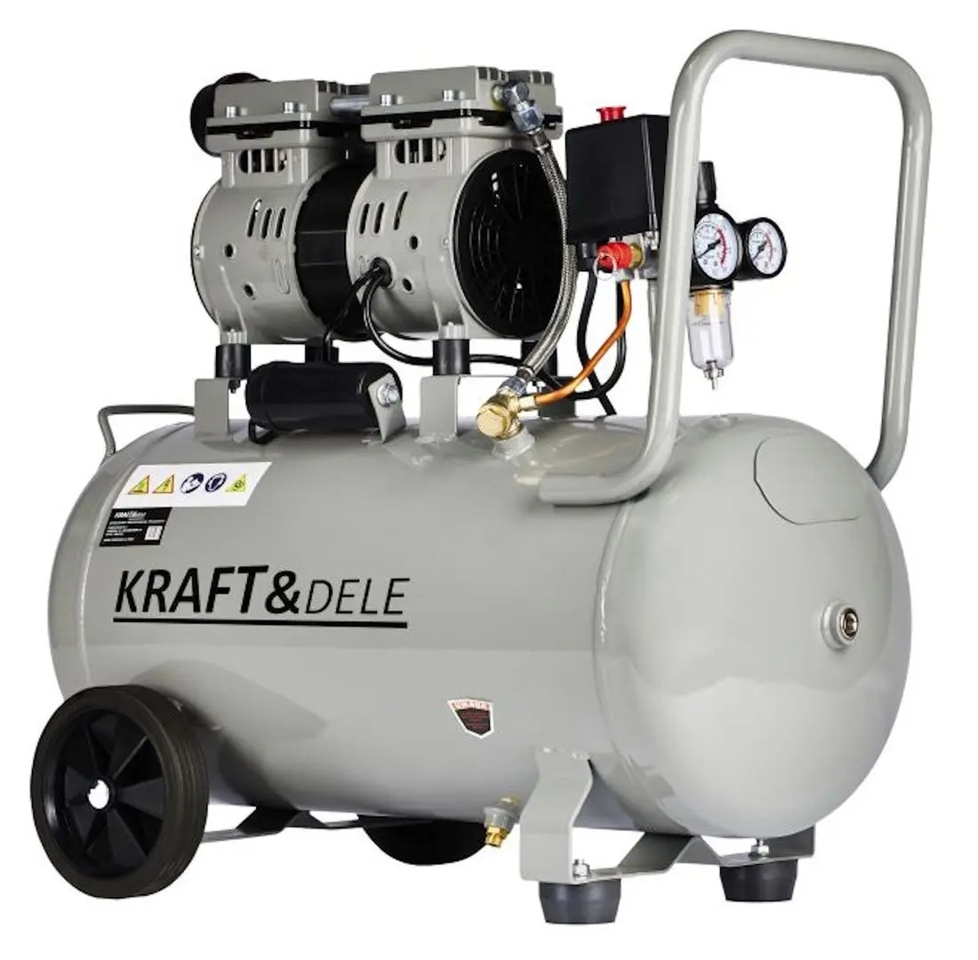 Compresor Kraft&Dele Professional KD1396 (Grey)