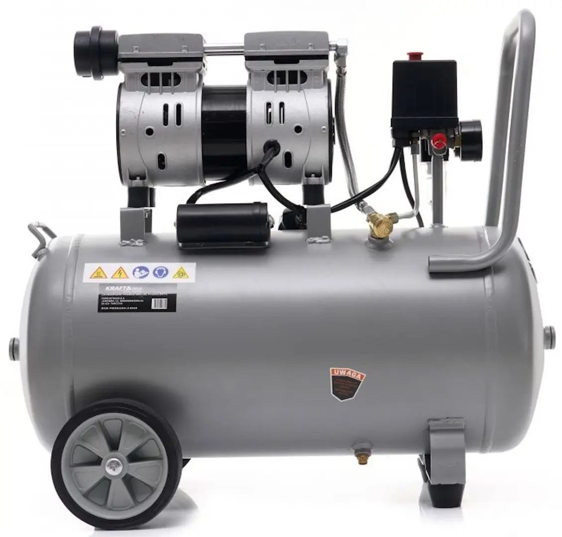 Compresor Kraft&Dele Professional KD1396 (Grey)