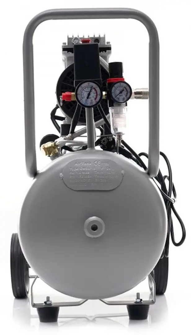 Compresor Kraft&Dele Professional KD1396 (Grey)