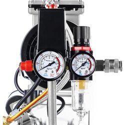 Compresor Kraft&Dele Professional KD1396 (Grey) Thumb