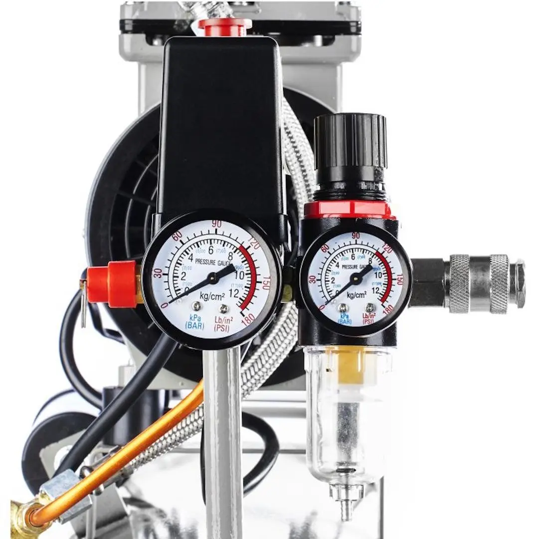 Compresor Kraft&Dele Professional KD1396 (Grey)