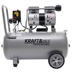 Компрессор Kraft&Dele Professional KD1396 (Grey)