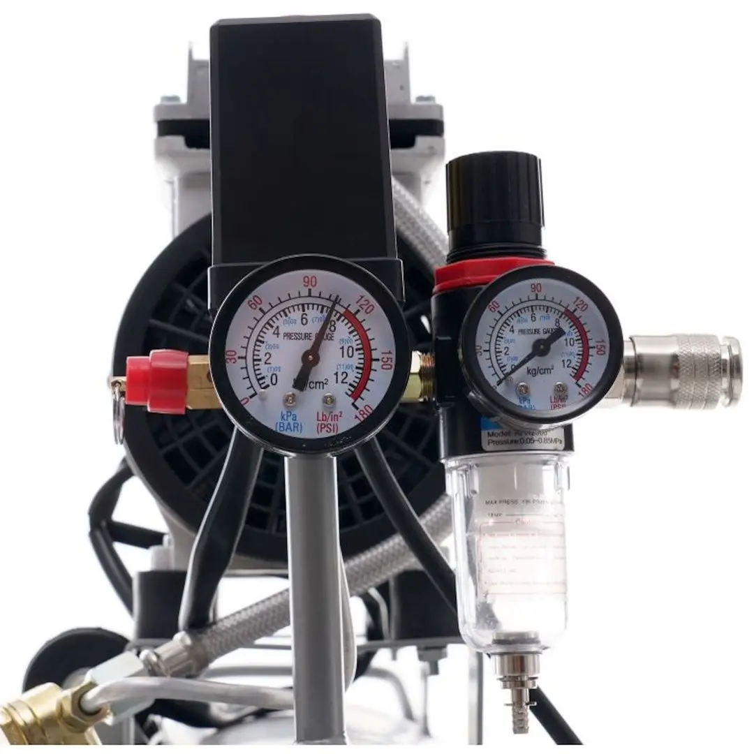 Compresor Kraft&Dele Professional KD1396 (Grey)