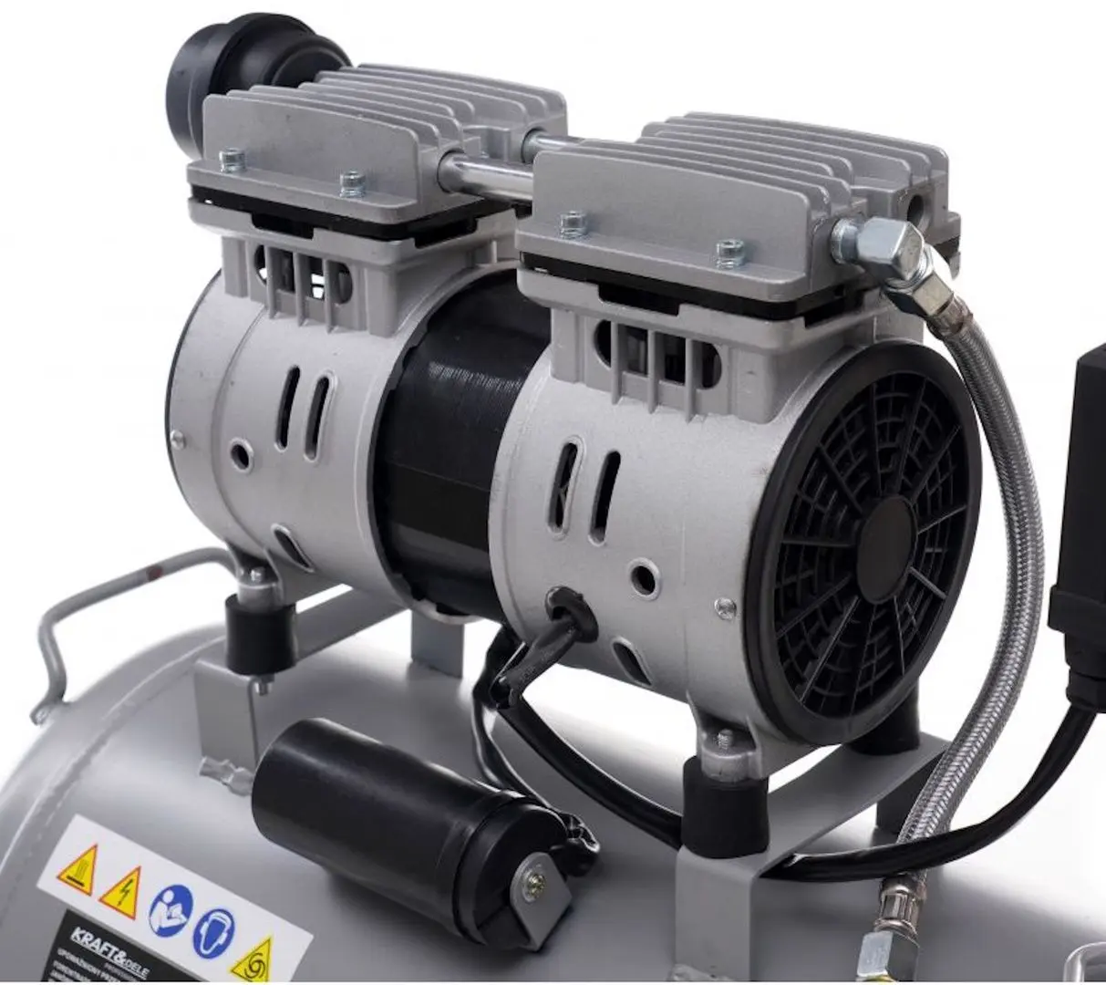 Compresor Kraft&Dele Professional KD1396 (Grey)