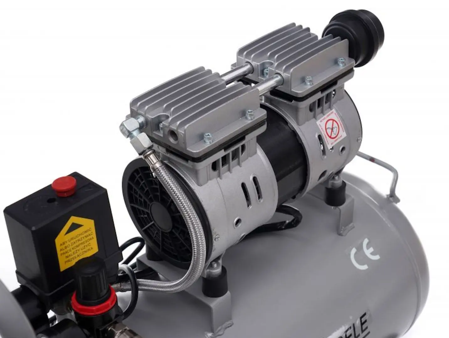 Compresor Kraft&Dele Professional KD1396 (Grey)