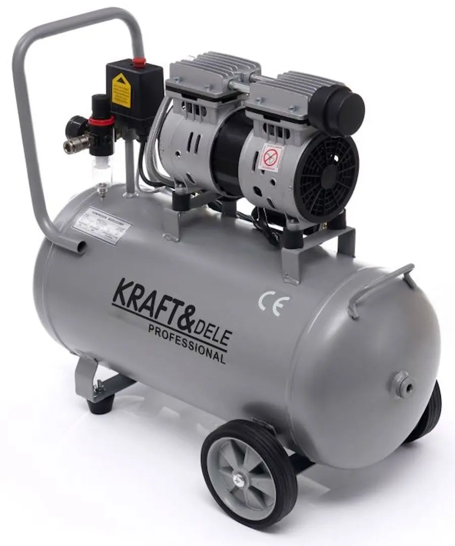 Compresor Kraft&Dele Professional KD1396 (Grey)