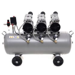 Compresor Kraft&Dele Professional KD1397 (Grey) Thumb