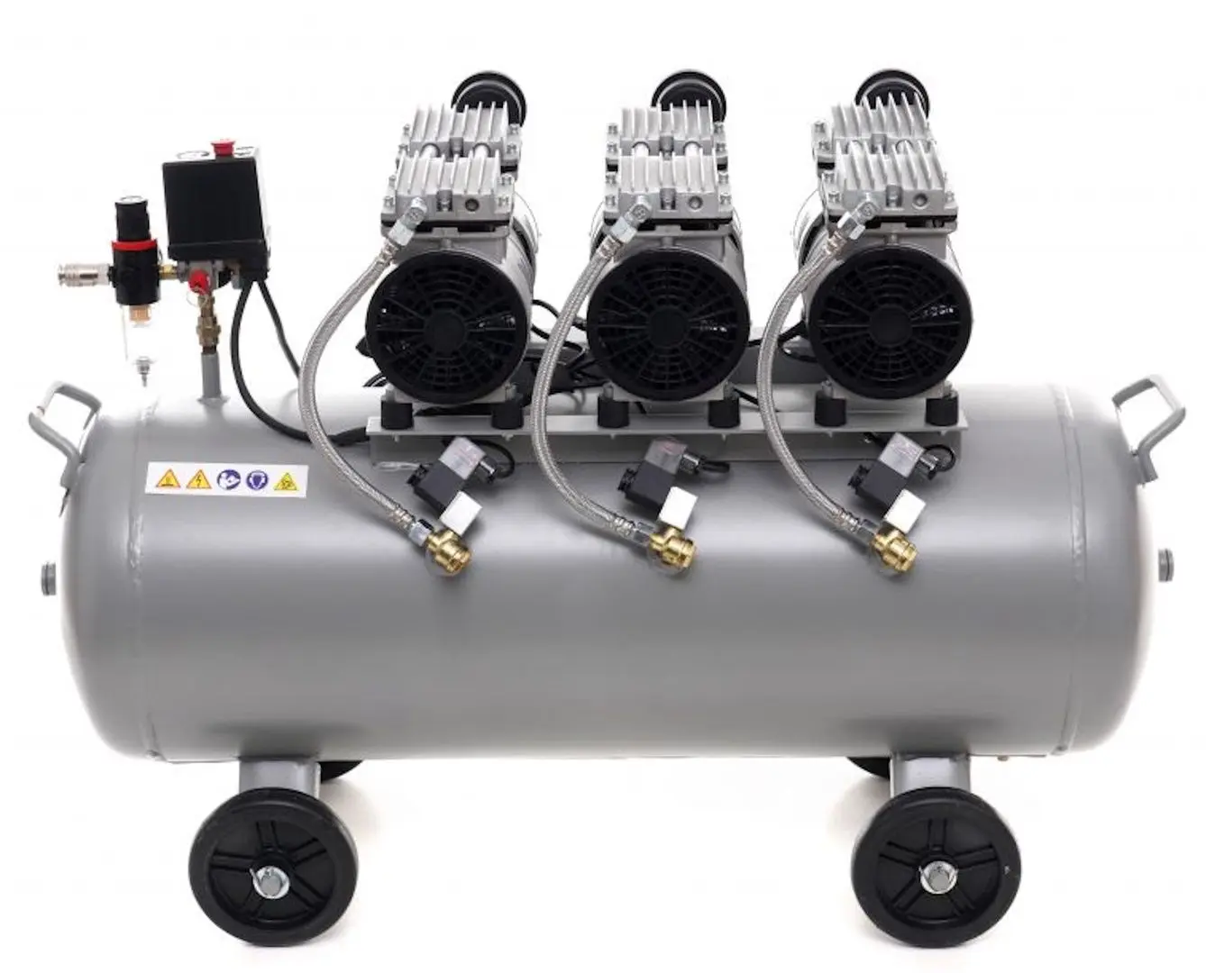 Compresor Kraft&Dele Professional KD1397 (Grey)