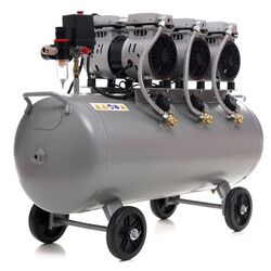 Compresor Kraft&Dele Professional KD1397 (Grey) Thumb