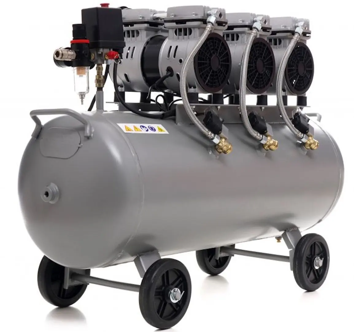 Compresor Kraft&Dele Professional KD1397 (Grey)