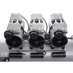 Compresor Kraft&Dele Professional KD1397 (Grey) Thumb