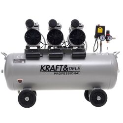 Компрессор Kraft&Dele Professional KD1397 (Grey)