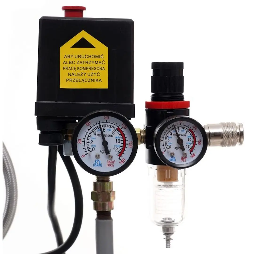 Compresor Kraft&Dele Professional KD1397 (Grey)