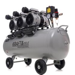 Compresor Kraft&Dele Professional KD1397 (Grey) Thumb