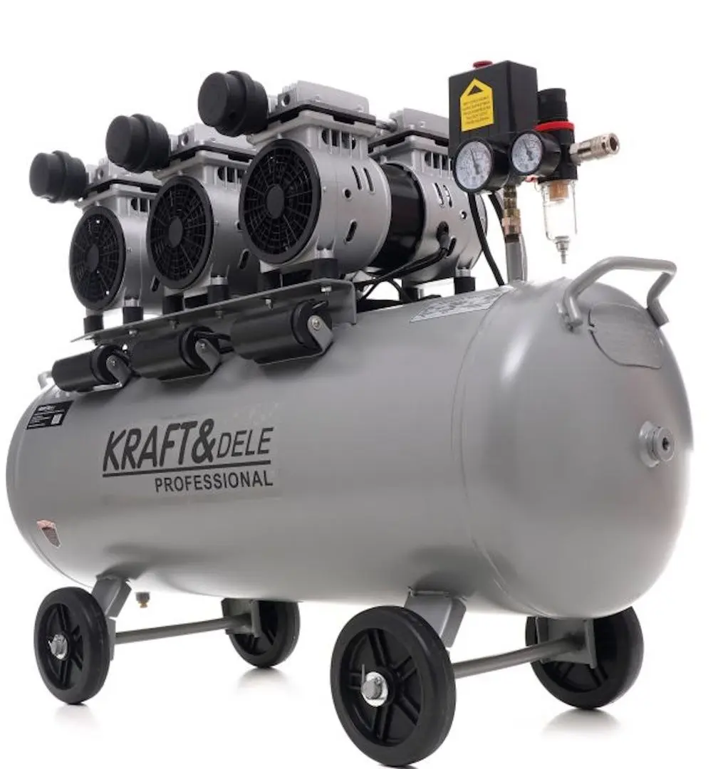 Compresor Kraft&Dele Professional KD1397 (Grey)