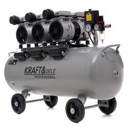 Compresor Kraft&Dele Professional KD1397 (Grey) Thumb