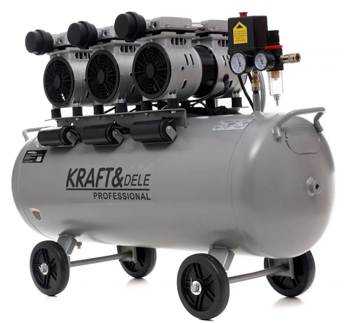 Compresor Kraft&Dele Professional KD1397 (Grey)