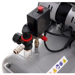 Compresor Kraft&Dele Professional KD1397 (Grey) Thumb