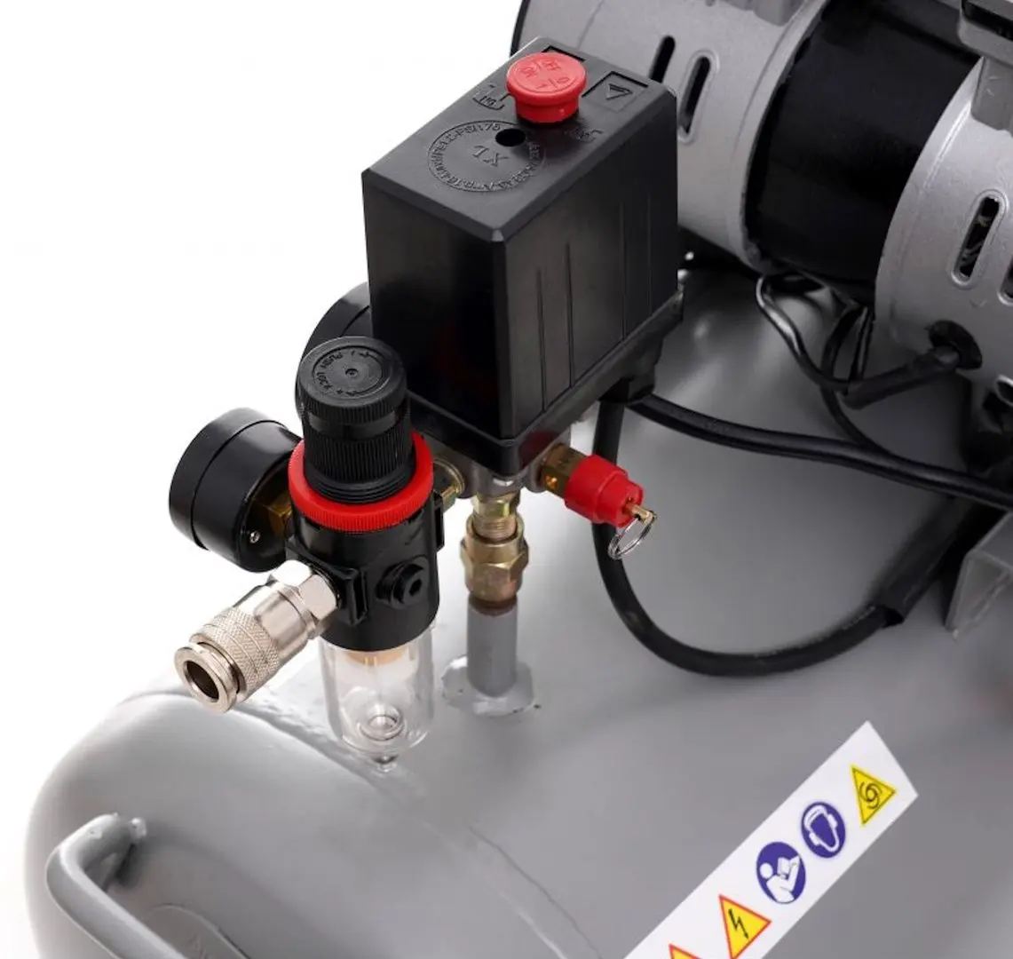 Compresor Kraft&Dele Professional KD1397 (Grey)