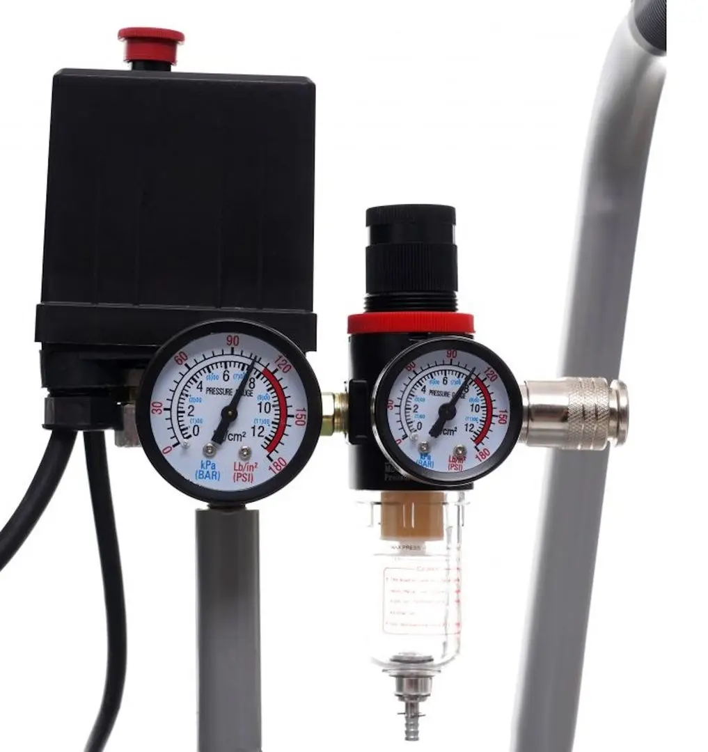 Compresor Kraft&Dele Professional KD1398 (Grey)