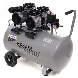 Compresor Kraft&Dele Professional KD1398 (Grey) Thumb