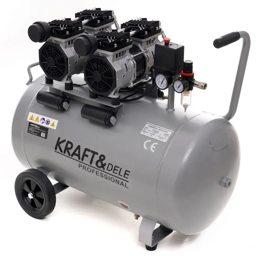 Compresor Kraft&Dele Professional KD1398 (Grey)