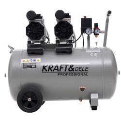 Компрессор Kraft&Dele Professional KD1398 (Grey)