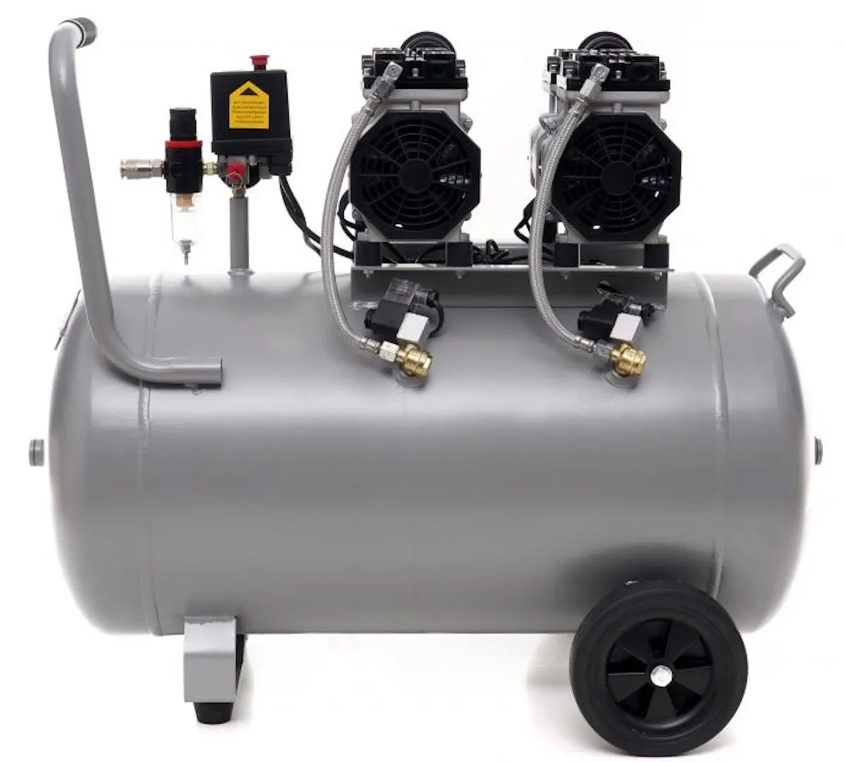 Compresor Kraft&Dele Professional KD1398 (Grey)