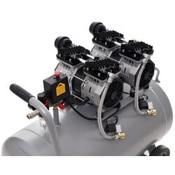 Compresor Kraft&Dele Professional KD1398 (Grey) Thumb