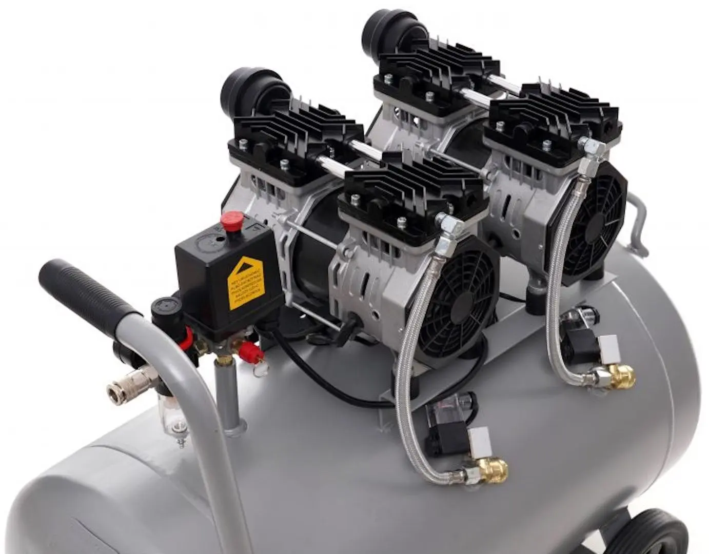 Compresor Kraft&Dele Professional KD1398 (Grey)