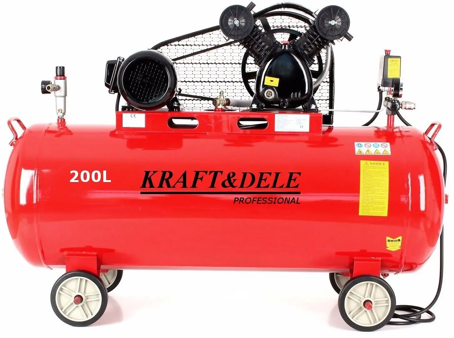 Compresor Kraft&Dele Professional KD1473