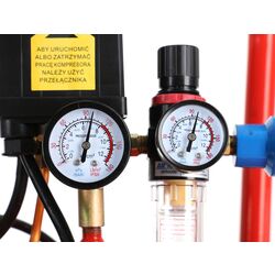 Компрессор Kraft&Dele Professional KD1483 Thumb