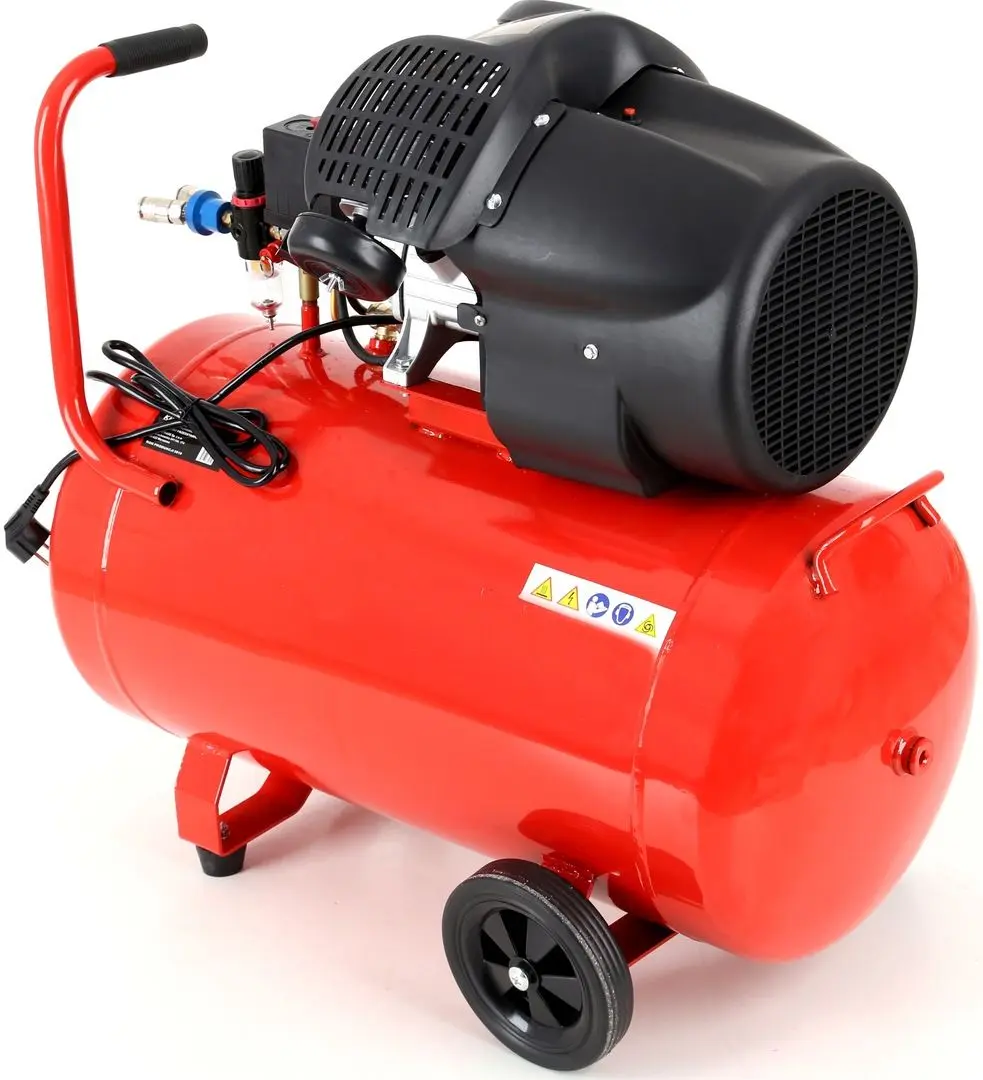 Компрессор Kraft&Dele Professional KD1483 - 4