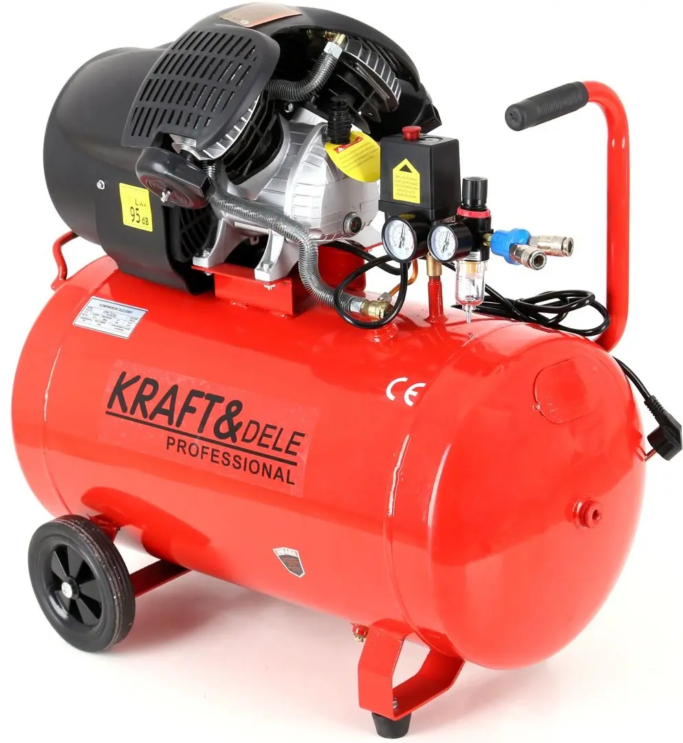 Компрессор Kraft&Dele Professional KD1483